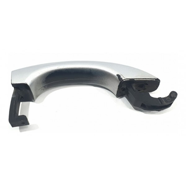 Maçaneta Externa Traseira Esquerda Vw Amarok 2010 Traseira