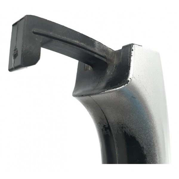 Maçaneta Externa Traseira Esquerda Vw Amarok 2010 Traseira