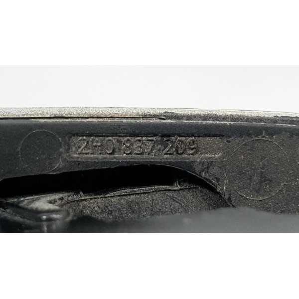 Maçaneta Externa Traseira Esquerda Vw Amarok 2010 Traseira