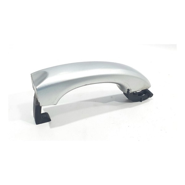 Maçaneta Externa Traseira Esquerda Vw Amarok 2010 Traseira