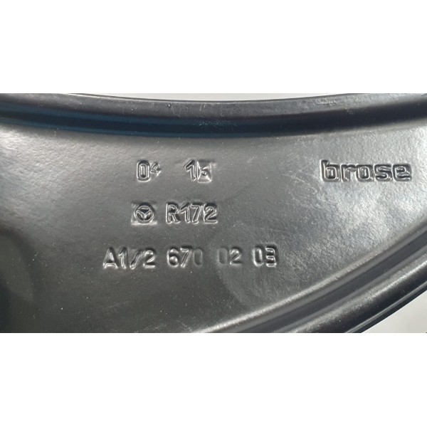 Máquina De Vidro Traseira Direito Mercedes Benz Slc 300 2017