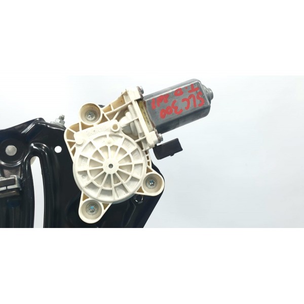 Máquina De Vidro Traseira Direito Mercedes Benz Slc 300 2017