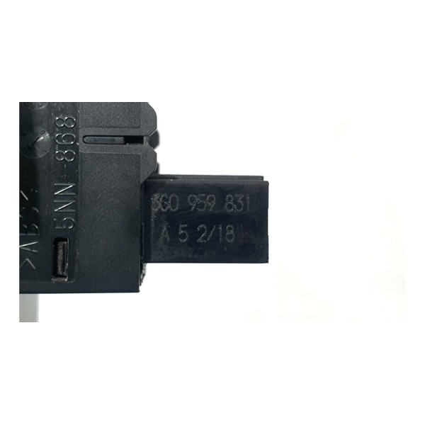 Botão Interno Abertura Porta-malas Vw Tiguan 2.0 Tsi 2019