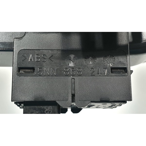 Botão Interno Abertura Porta-malas Vw Tiguan 2.0 Tsi 2019