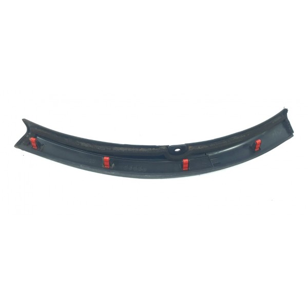 Moldura Friso Parachoque Diant Esq Mitsubishi Outlander 2018