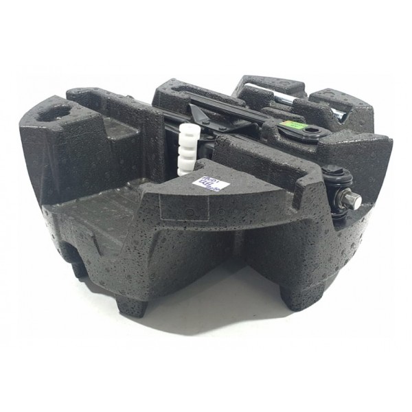 Suporte Ferramentas Isopor Estepe Audi Q8 3.0 Hybrid 2020