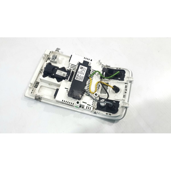 Luz Teto Cortesia Console Central Audi Q3 2015