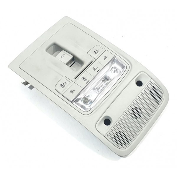 Luz Teto Cortesia Console Central Audi Q3 2015