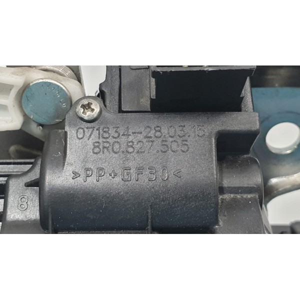 Fechadura Elétrica Tampa Porta-malas Audi Q3 2015