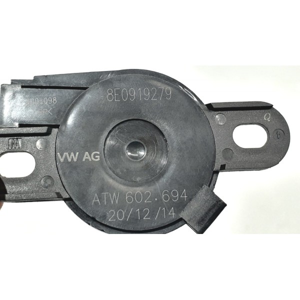 Sirene Sensor Estacionamento Audi Q3 2015 Preto