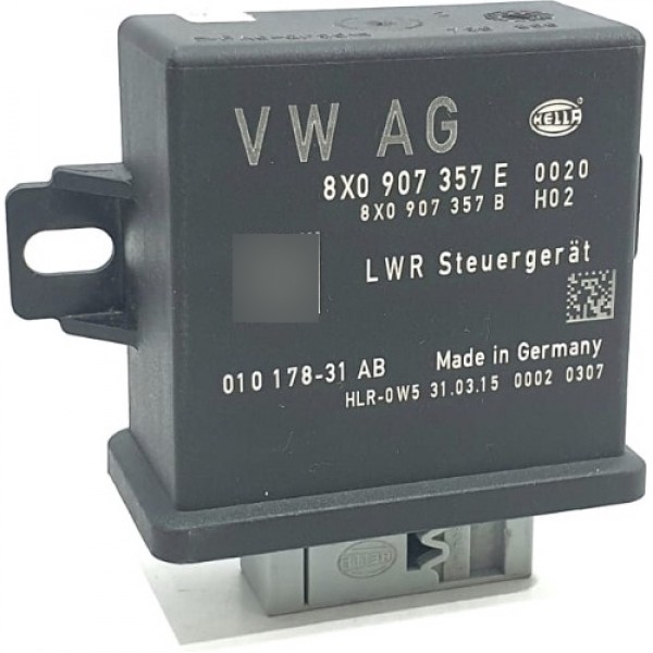 Módulo Regulagem Alcance Faróis Audi Q3 2015