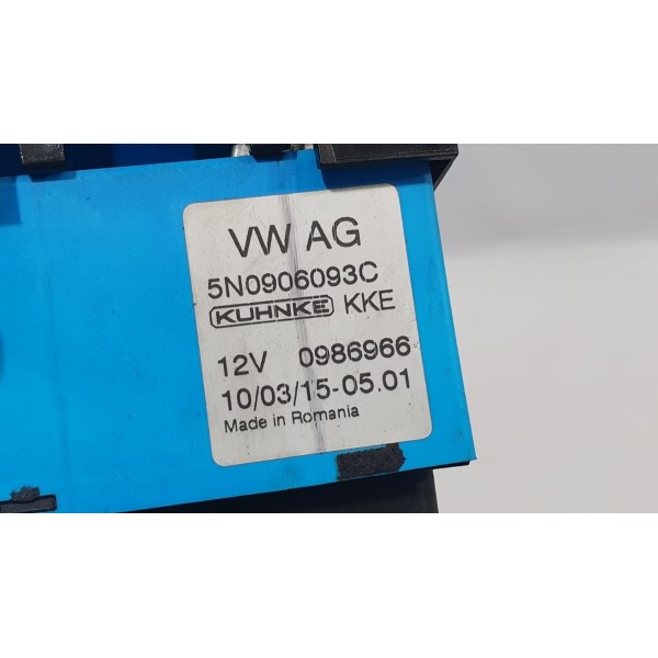 Módulo Relê Bomba De Combustível Audi Q3 2015