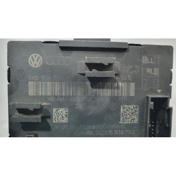 Módulo Conforto Porta Motorista Audi Q3 2015