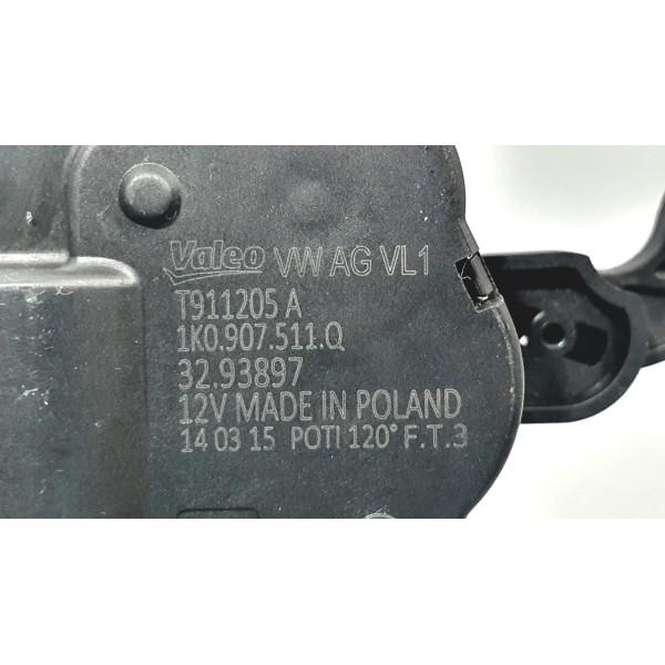 Motor Ajuste Fluxo De Ar Audi Q3 2015