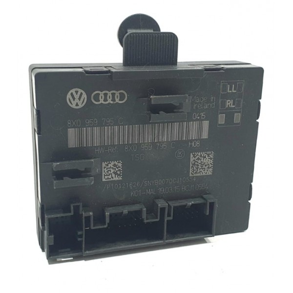 Módulo Conforto Porta Traseira Audi Q3 2015