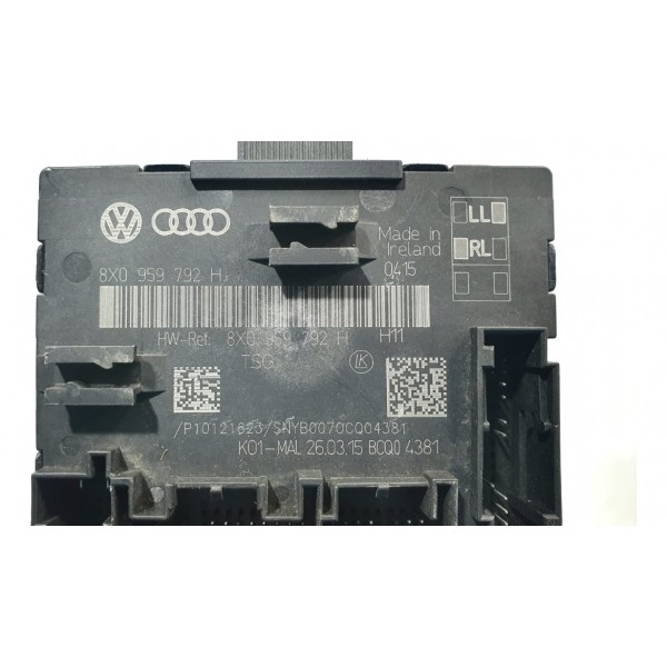 Módulo Conforto Porta Dianteira Direita Audi Q3 2015