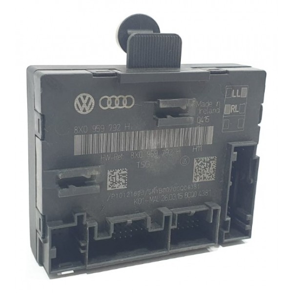 Módulo Conforto Porta Dianteira Direita Audi Q3 2015