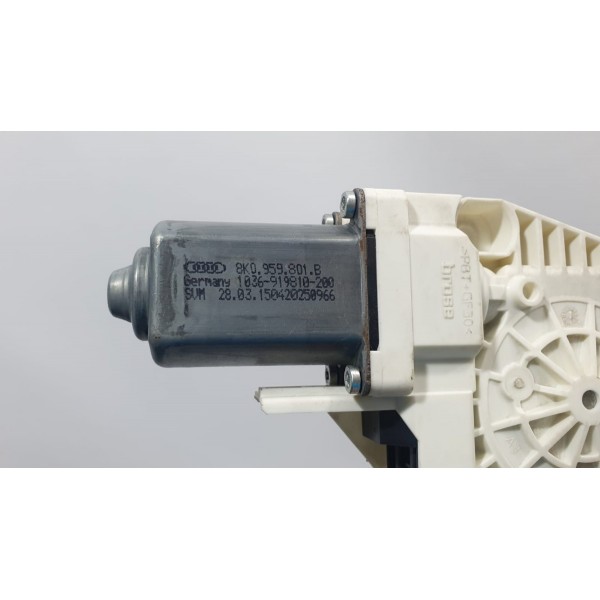 Motor Máquina De Vidro Dianteiro Esquerdo Audi Q3 2015