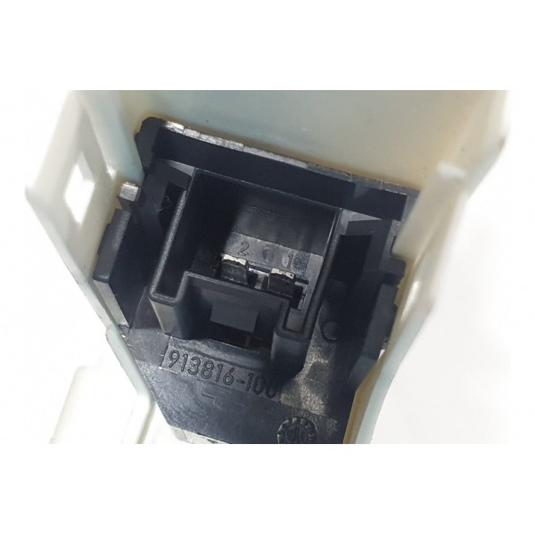 Motor Máquina De Vidro Trseiro Esquerdo Audi Q3 2015