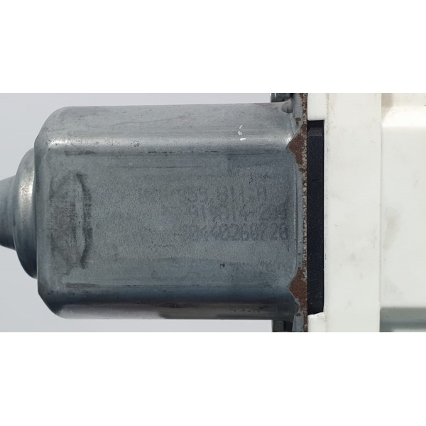 Motor Máquina De Vidro Trseiro Esquerdo Audi Q3 2015