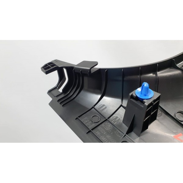 Acabamento Soleira L/direito Hyundai Creta 1.6 Aut 2021