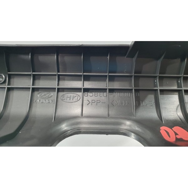 Acabamento Soleira Dianteira Dir. Hyundai Creta 1.6 Aut 2021