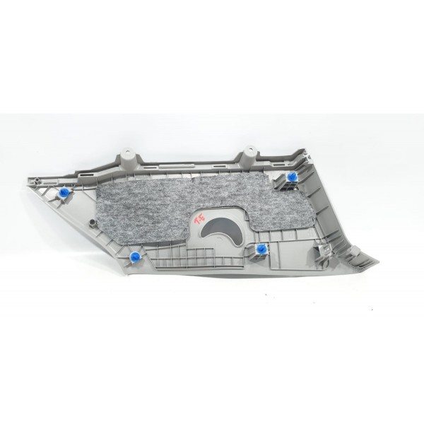 Acabamento Cinto Coluna Traseira Esq Hyundai Creta 1.6 2021