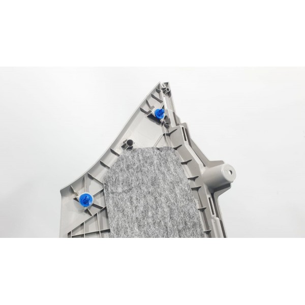 Acabamento Cinto Coluna Traseira Esq Hyundai Creta 1.6 2021