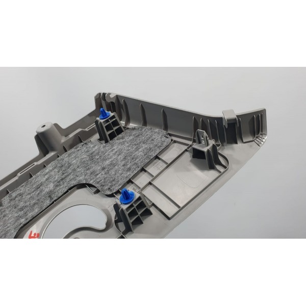 Acabamento Cinto Coluna Traseira Esq Hyundai Creta 1.6 2021