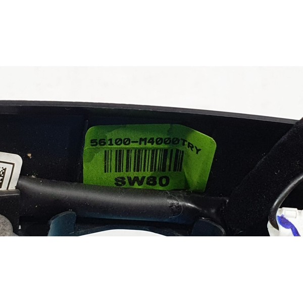 Volante Com Comandos Hyundai Creta 1.6 Aut 2021