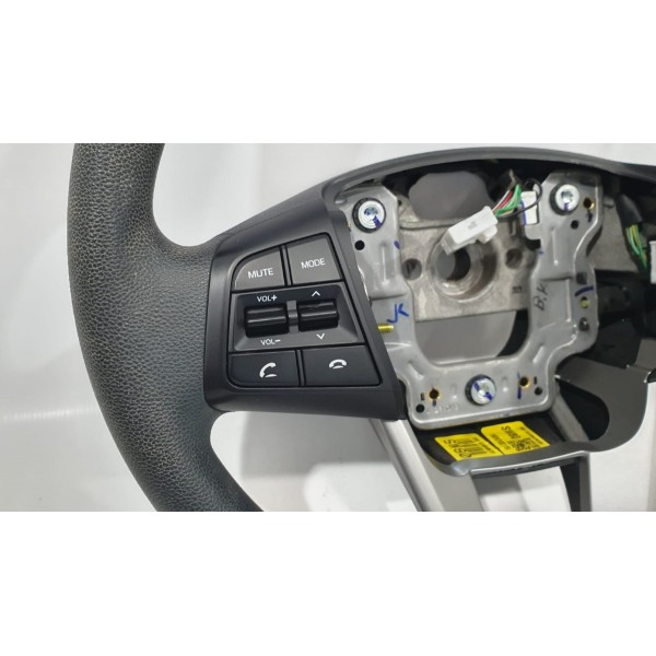 Volante Com Comandos Hyundai Creta 1.6 Aut 2021