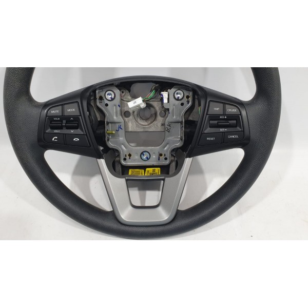 Volante Com Comandos Hyundai Creta 1.6 Aut 2021