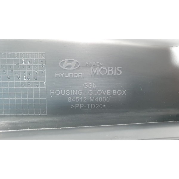 Tampa Porta-luvas Hyundai Creta 1.6 Aut 2021