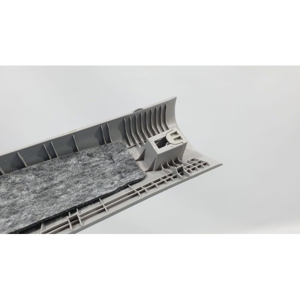 Acabamento Coluna Dianteira Direita Hyundai Creta 1.6 2021