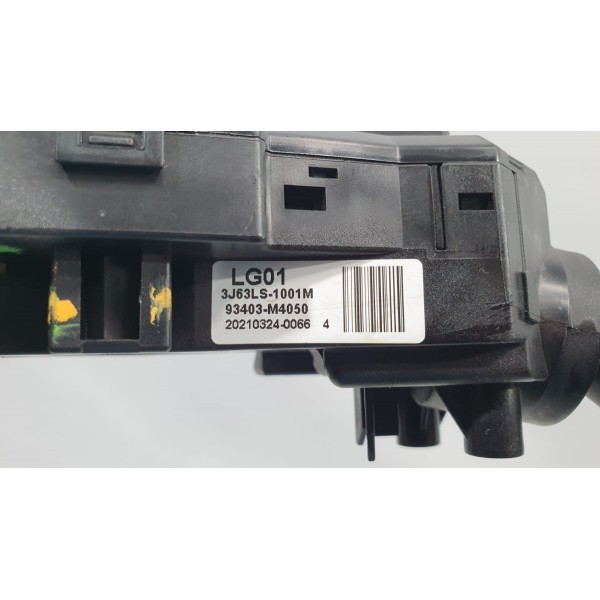 Chave De Seta E Limpador Hyundai Creta 1.6 Aut 2021