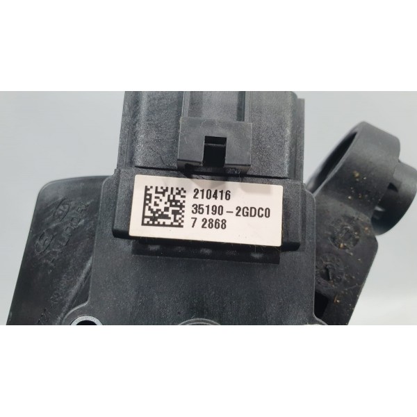 Pedal Acelerador Eletrônico Hyundai Creta 1.6 Aut 2021