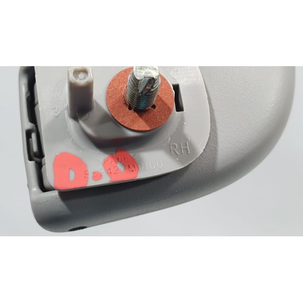 Alça De Teto Dianteira Direita Hyundai Creta 1.6 Aut 2021 Cinza