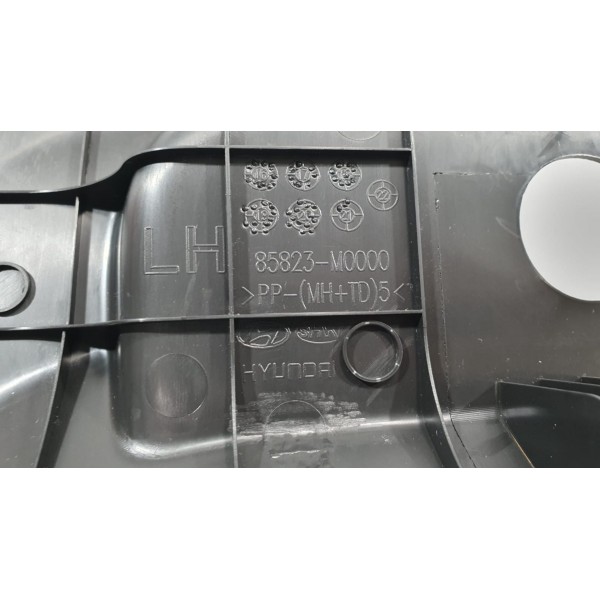 Acabamento Soleira Porta Diant. Esq Hyundai Creta 1.6 2021