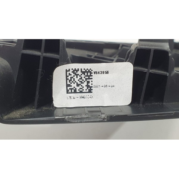 Acabamento Interno Espelho Retrovisor Esq Hyundai Creta 2021