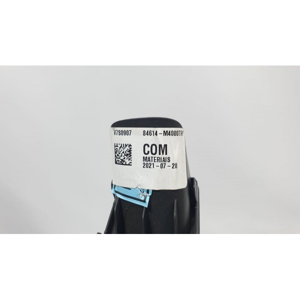 Acabamento Moldura Freio De Mão Hyundai Creta 1.6 Aut 2021