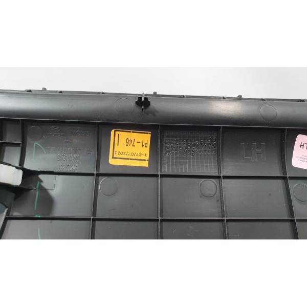 Acabamento Lateral Painel L/esquerdo Hyundai Creta 1.6 2021