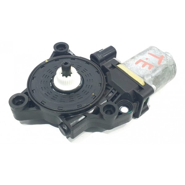 Motor Máquina De Vidro Traseira Esq Hyundai Creta 1.6 2021