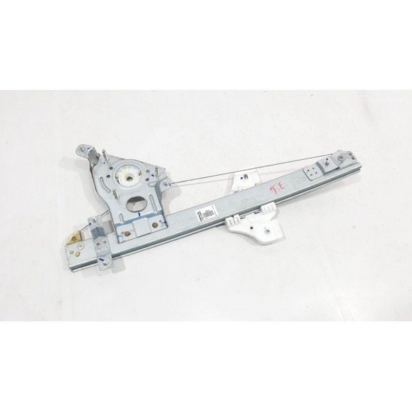 Máquina De Vidro Traseira Esquerda Hyundai Creta 1.6 2021