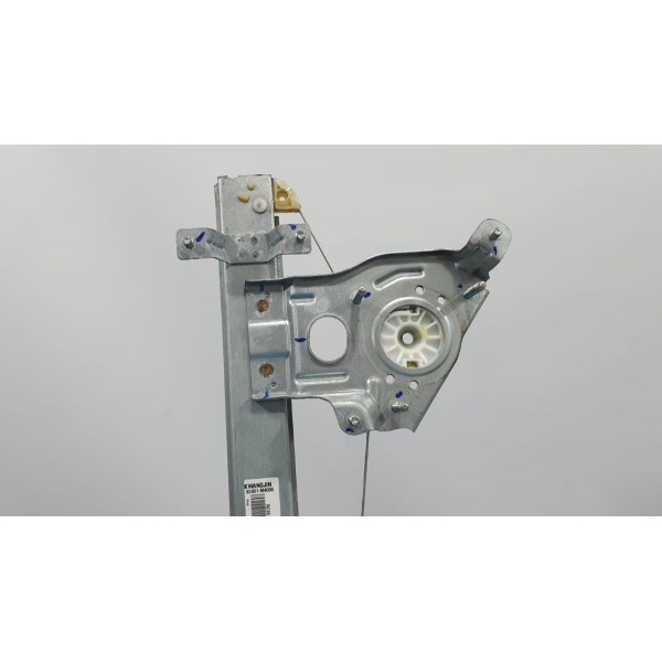 Máquina De Vidro Traseira Esquerda Hyundai Creta 1.6 2021