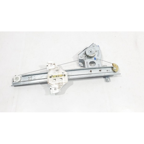 Máquina De Vidro Traseira Esquerda Hyundai Creta 1.6 2021