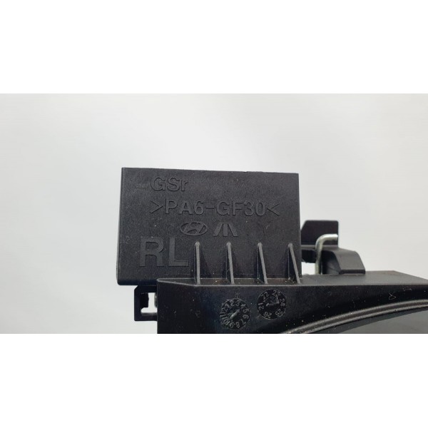 Maçaneta Porta Traseira Esquerda Hyundai Creta 1.6 Aut 2021 Traseira