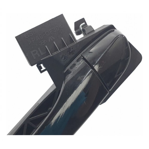 Maçaneta Porta Traseira Esquerda Hyundai Creta 1.6 Aut 2021 Traseira