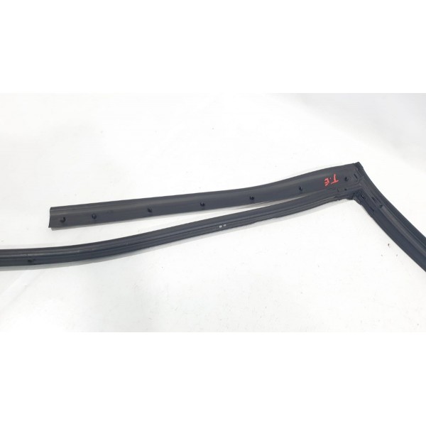 Borracha Porta Traseira Esquerda Hyundai Creta 1.6 Aut 2021