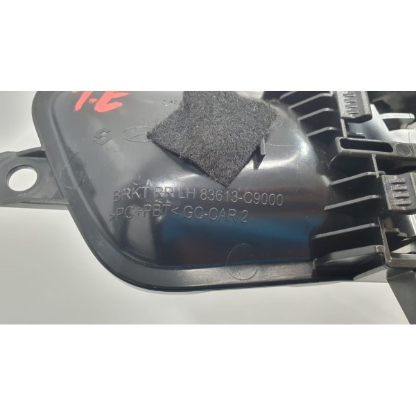Maçaneta Interna Porta Traseira Esq Hyundai Creta 1.6  2021
