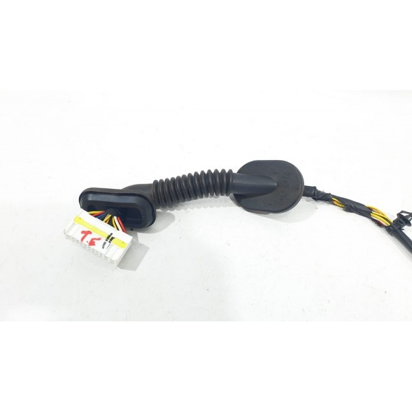 Chicote Da Porta Traseira Esquerda Hyundai Creta 1.6 2021